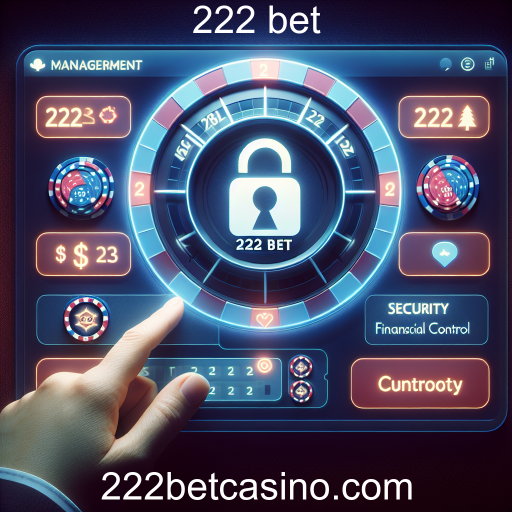 Como Gerenciar Sua Conta no 222 Bet: Dicas e Funcionalidades