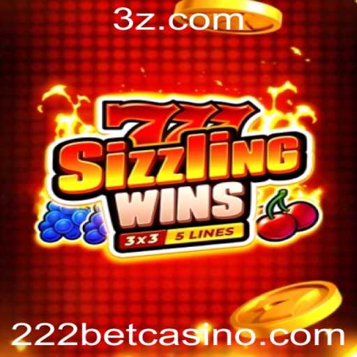 Descubra a Emoção do Jogo 777sizzlingwins