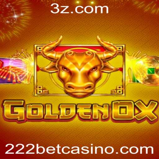 Explore o Fascinante Mundo de GoldenOx e as Estratégias de 222 Bet