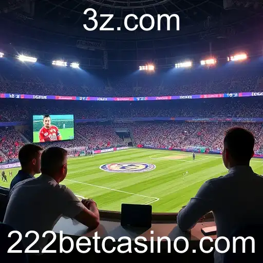 A Revolução dos Jogos ao Vivo na Plataforma 222 Bet