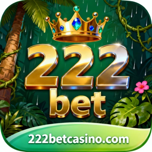 222 bet logo