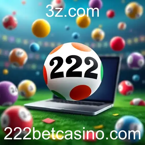 Loteria Online: Descubra a Emoção de Jogar com 222 Bet