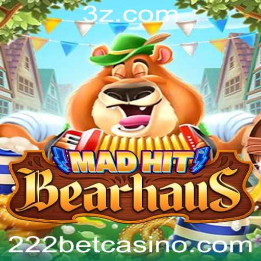 Explorando MadHitBearhaus: A Nova Sensação dos Jogos de Apostas