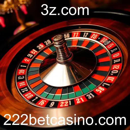 Entendendo a Roleta e o Conceito de 222 Bet